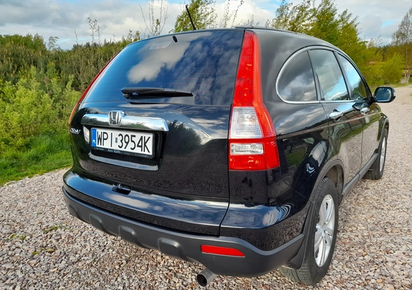 Honda CR-V cena 37500 przebieg: 161000, rok produkcji 2007 z Murowana Goślina małe 436